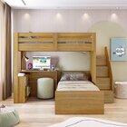 Beliche Star Office Infantil/ Juvenil Multifuncional Com Escr