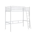 Beliche Suspenso De Ferro Solteiro Branco