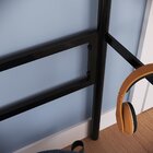 Beliche Suspenso De Ferro Solteiro - Nick Preto