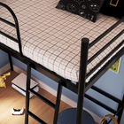 Beliche Suspenso De Ferro Solteiro - Nick Preto