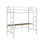 Beliche Suspenso De Solteiro Em Ferro Jolie Branco