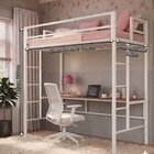 Beliche Suspenso De Solteiro Em Ferro Jolie Branco