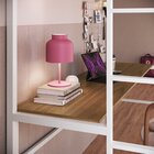 Beliche Suspenso De Solteiro Em Ferro Jolie Branco