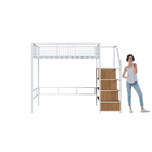 Beliche Suspenso Morgan - Casal Branco