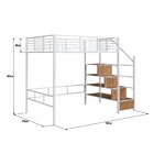 Beliche Suspenso Morgan - Casal Branco