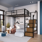 Beliche Suspenso Morgan - Solteiro Preto