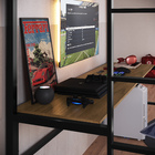 Beliche Suspenso Solteiro Jolie Preto