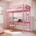 Beliche Suspenso Solteiro Jolie Rosa Bebe