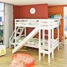 Beliche Teen Play C/ Escorregador Transversal E Escada Latera