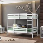 Beliche Teen Play Com Grade De Proteção Madeira Maciça Casate