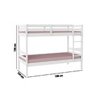 Beliche Teen Play Exclusiva Em Madeira Maciça Casatema Madeir