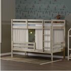 Beliche Teen Play Grades Proteção E Tenda Em Madeira Maciça C