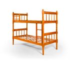 Beliche Torneada 6 Milão 80 Cm Com Grade E Escada Em Madeira