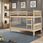 Beliche Torneada Kingston Grade Proteção Em Madeira Natural