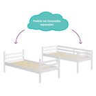 Beliche Treliche Com Janelinha Grade De Proteção Madeira Maci