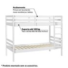 Beliche Treliche Com Telhado, Xale, Janelinha Grade De Proteç