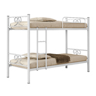 Beliche Tubolar Em Aço Domus Reforçada Para Pousadas, Alojame