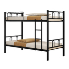 Beliche Tubolar Em Aço Reforçada Para Pousadas, Alojamentos