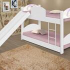 Beliche Unicórnio Baby Infantil com Escorregador