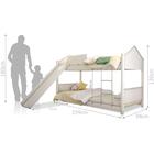 Beliche Unicórnio Montessoriana Com Escorregador