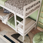 Beliche Uno De Madeira Maciça Com Lastro