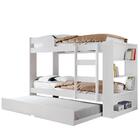 Beliche Up Com Cama Auxiliar Branco