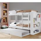 Beliche Up Com Cama Auxiliar Branco