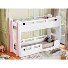 Beliche Veneza Branco/rosa Planet Baby