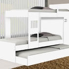 Beliche Vitoria Branco Com Auxiliar