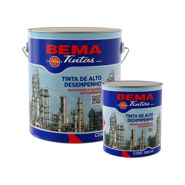 Bema Epóxi 3 6l Branco - Alta Qualidade E Durabilidade