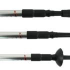 Bengala De Caminhada Leve Anti Impacto Altura Ajustável Camps