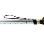 Bengala Dobrável De Alumínio Com Altura Regulável 5 Tamanhos