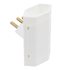 Benjamim 2Saídas 3Pólos Branco Alumbra