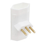 Benjamim 2Saídas 3Pólos Branco Alumbra