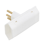 Benjamim 2Saídas 3Pólos Branco Alumbra