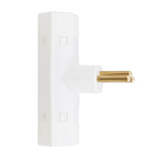 Benjamim 2Saídas 3Pólos Branco Alumbra