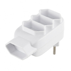 Benjamim 4Saídas 2Pólos Branco Lexman