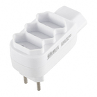 Benjamim 4Saídas 2Pólos Branco Lexman