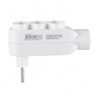 Benjamim 4Saídas 2Pólos Branco Lexman