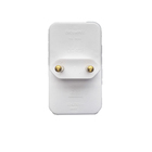 Benjamin 2P 10A 250V Branco Dicompel