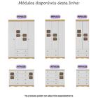 Berço 3 Em 1 Com Colchão Incluso E Cômoda 2 Portas 4 Gavetas