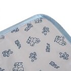 Berço 3 Em 1 Escrivaninha/ Trocador Com Colchão Zain