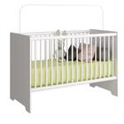 Berço 3 Em 1 Normatizado E Guarda Roupa Infantil 02 Gvts 02 P