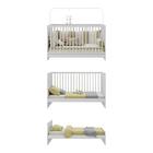 Berço 3 Em 1 Para Colchão 60 X 130 Cm Multimóveis Mp0527g