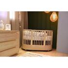 Berço 3 Em 1 Progressivo Com Colchões Inclusos Wave Divicar C