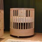 Berço 3 Em 1 Progressivo Com Colchões Inclusos Wave Divicar C