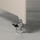 Berço 4 Em 1 Estilo Clássico Evolution Areia Fosco