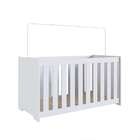 Berço Aconchego Branco