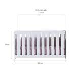 Berço Aconchego Branco