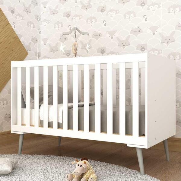 Berço Americano Móveis Peroba Uli 100% Mdf | Solar Magazine - solarmagazine